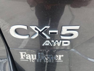 2023 Mazda Mazda CX-5 2.5 S Select Package AWD