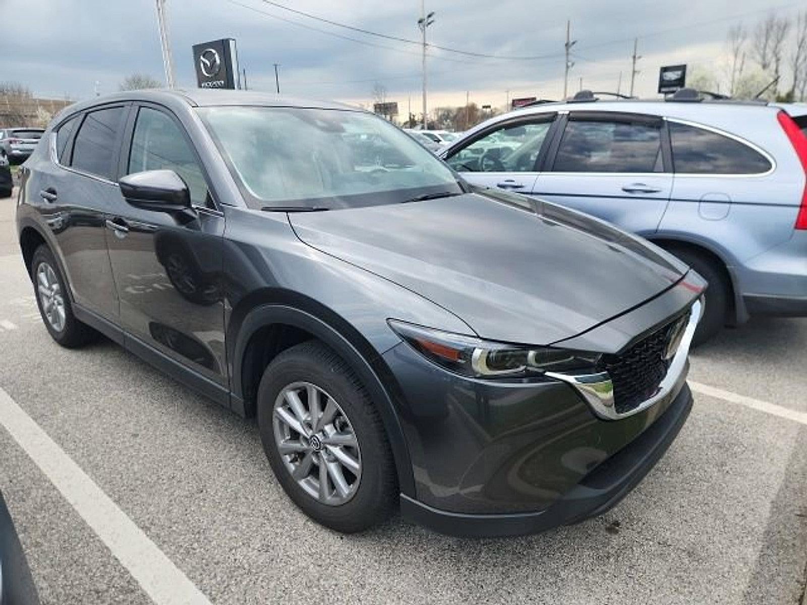 2023 Mazda Mazda CX-5 2.5 S Select Package AWD