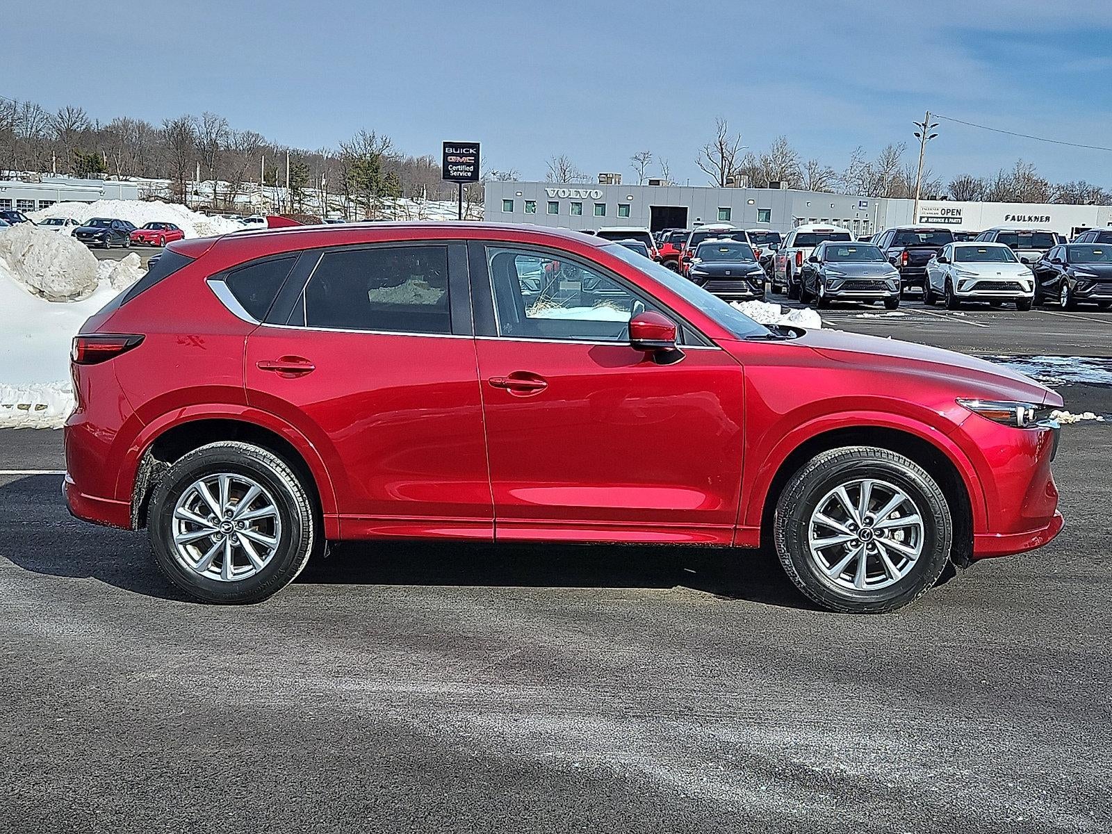 2024 Mazda Mazda CX-5 2.5 S Select Package AWD