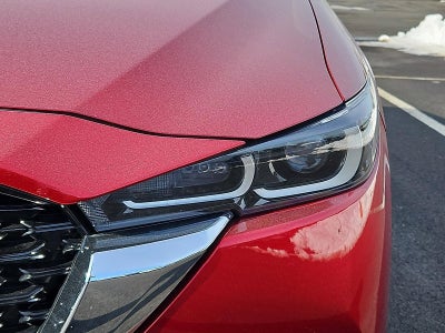 2024 Mazda Mazda CX-5 2.5 S Select Package AWD