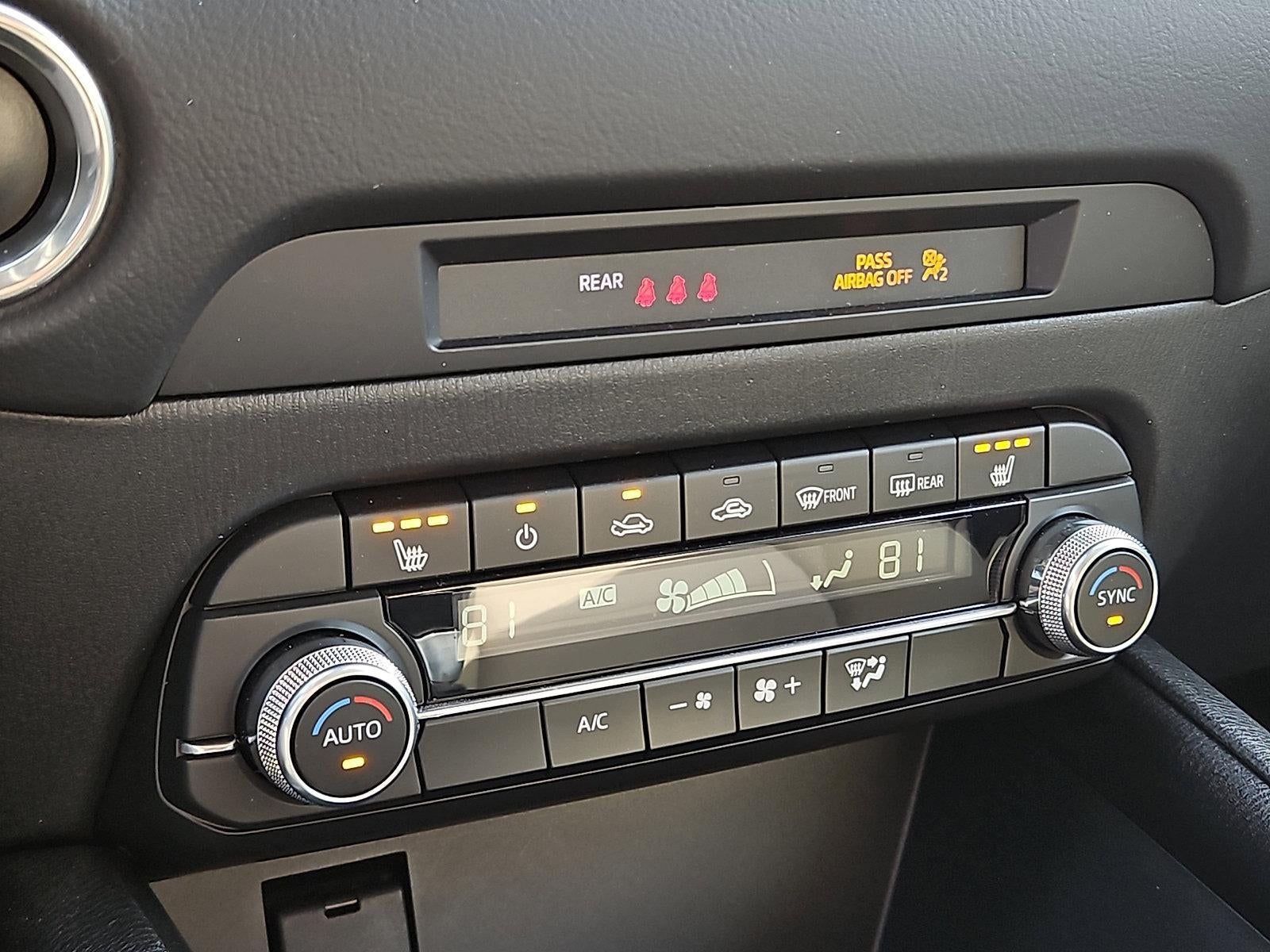 2023 Mazda Mazda CX-5 2.5 S Select Package AWD