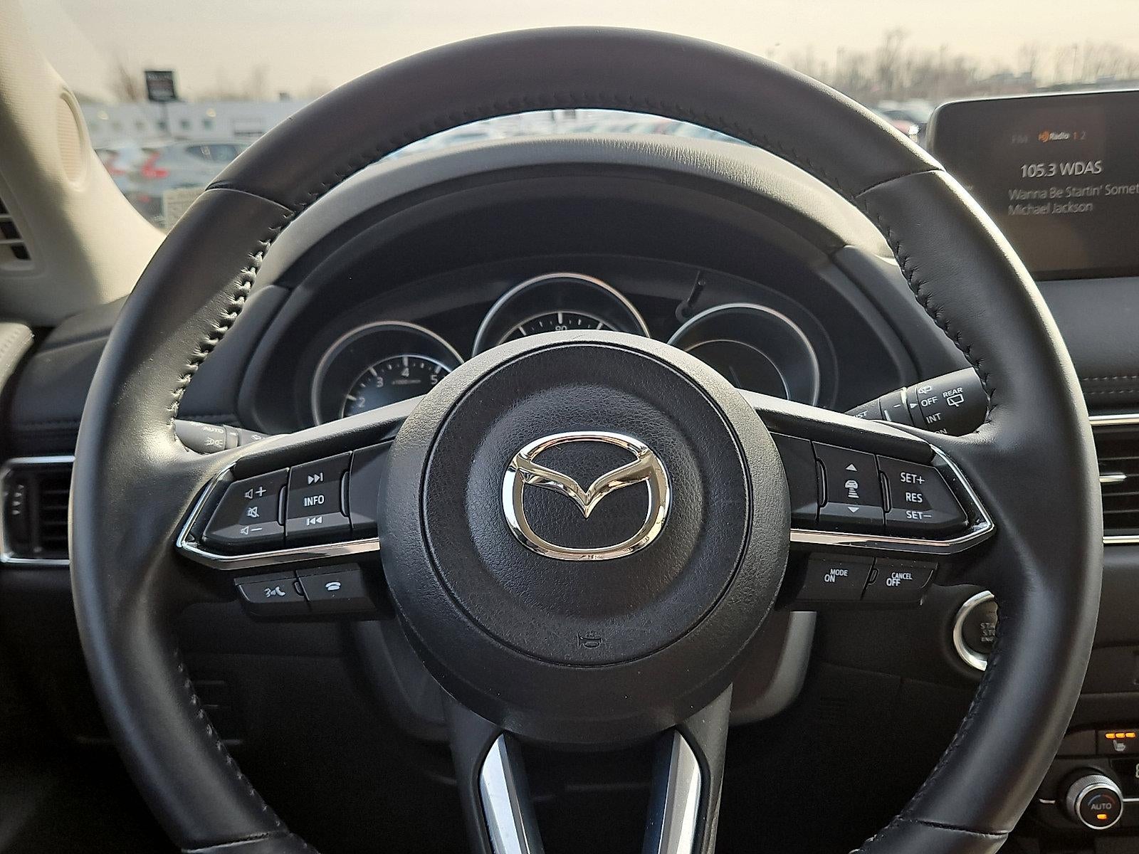 2023 Mazda Mazda CX-5 2.5 S Select Package AWD