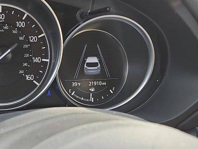 2023 Mazda Mazda CX-5 2.5 S Select Package AWD