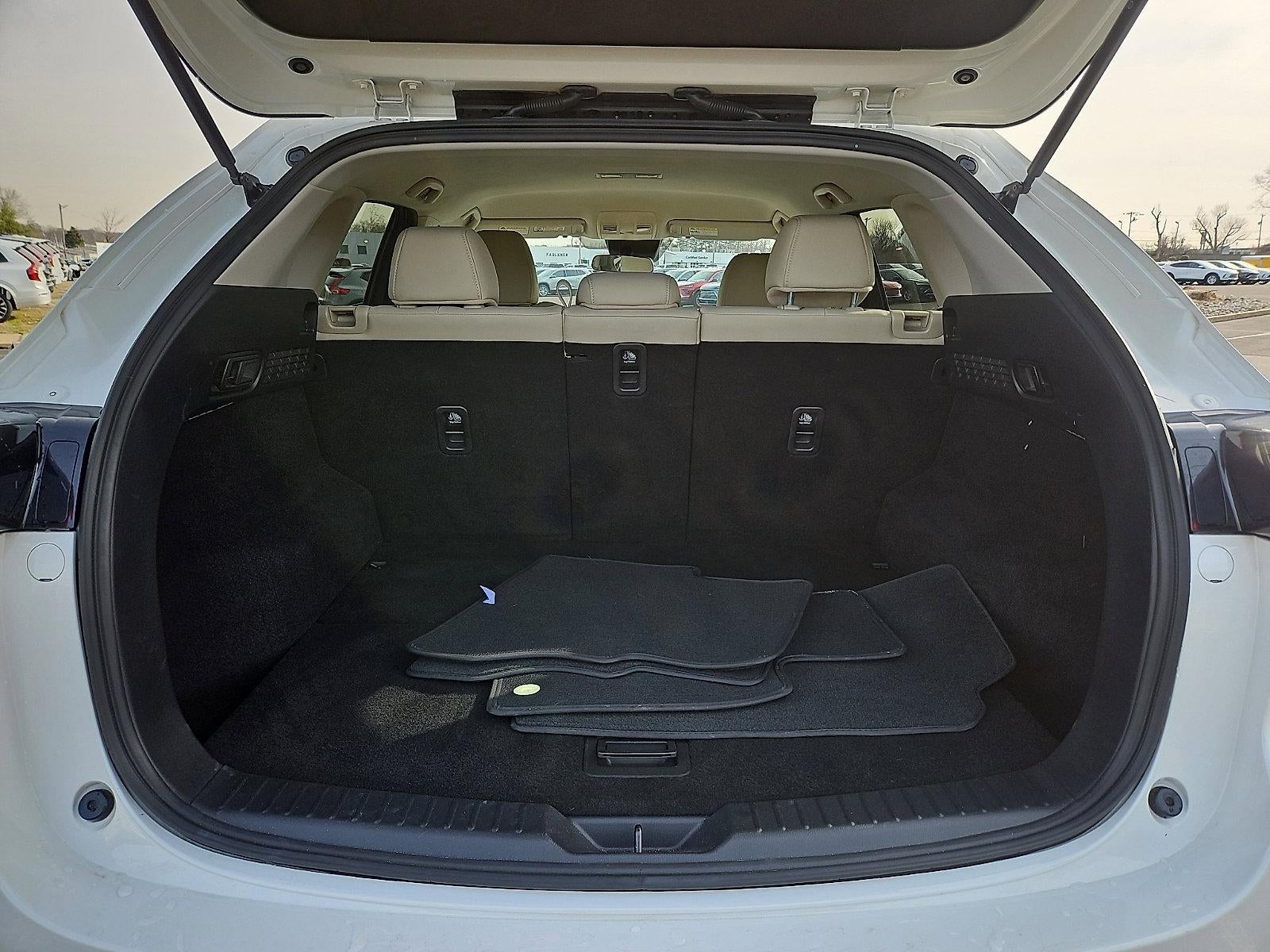 2023 Mazda Mazda CX-5 2.5 S Select Package AWD