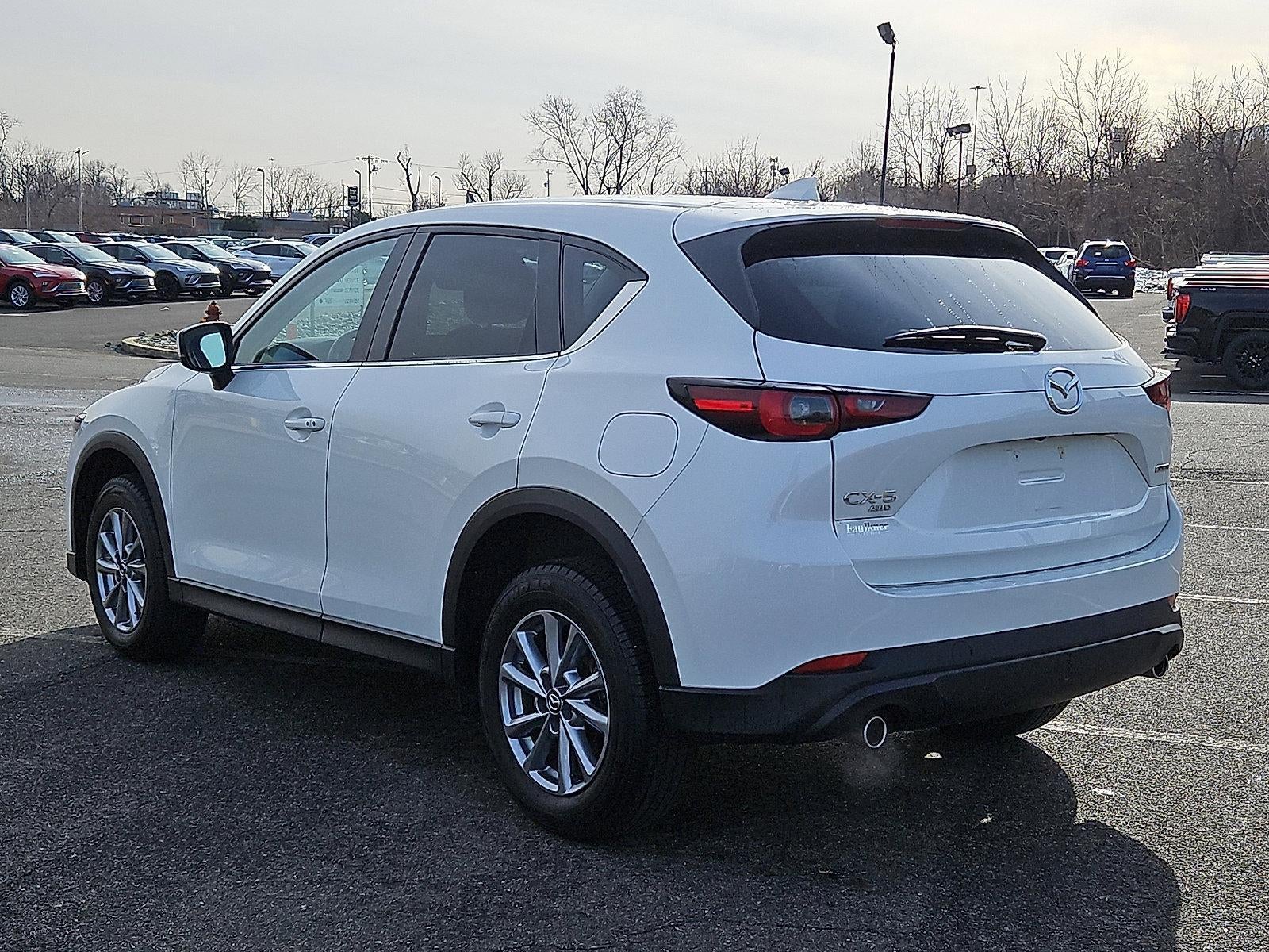 2023 Mazda Mazda CX-5 2.5 S Select Package AWD
