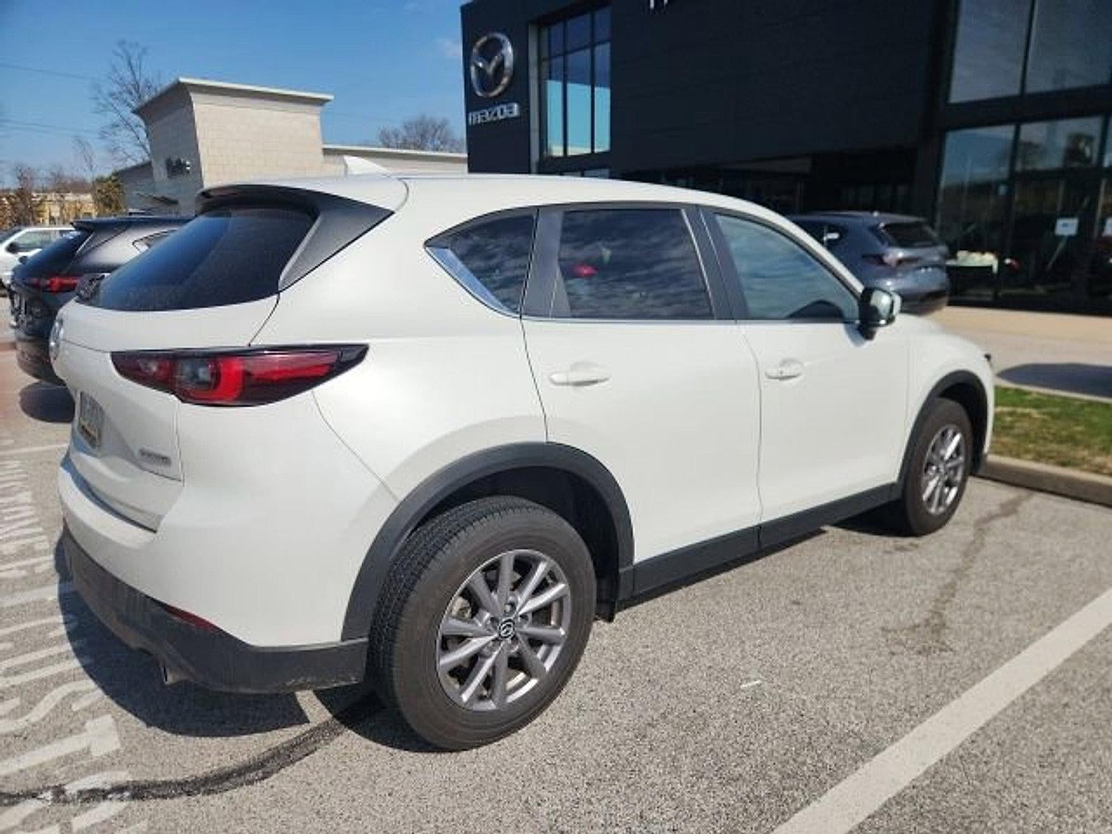 2023 Mazda Mazda CX-5 2.5 S Select Package AWD