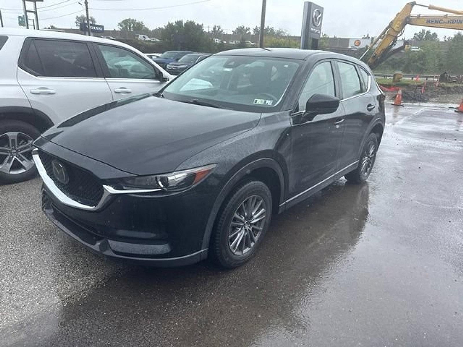 2021 Mazda Mazda CX-5 Sport AWD