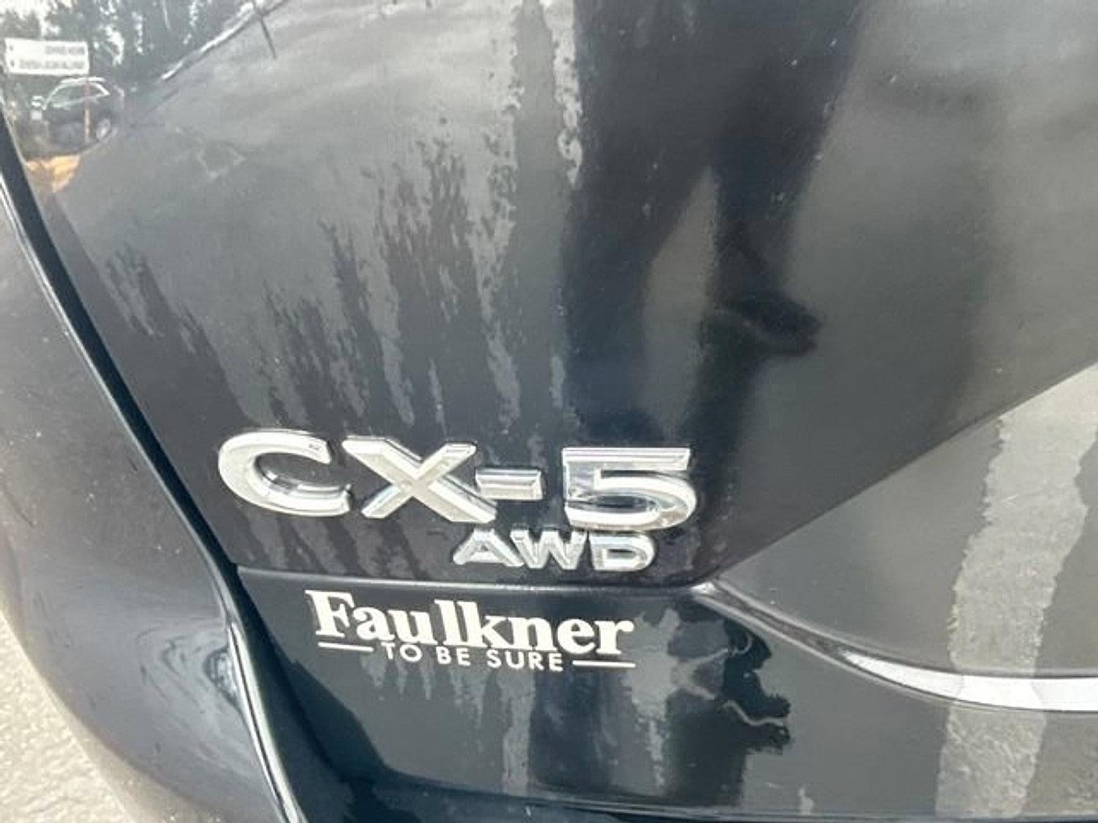 2021 Mazda Mazda CX-5 Sport AWD