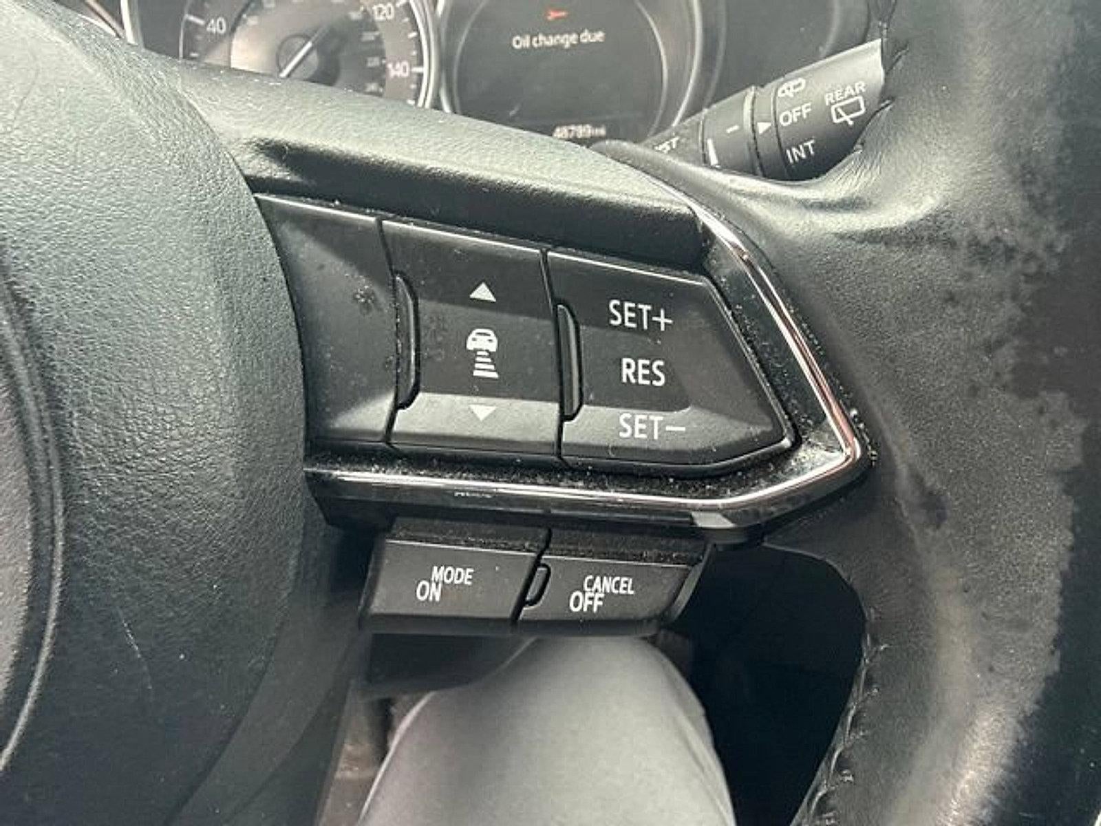 2021 Mazda Mazda CX-5 Sport AWD