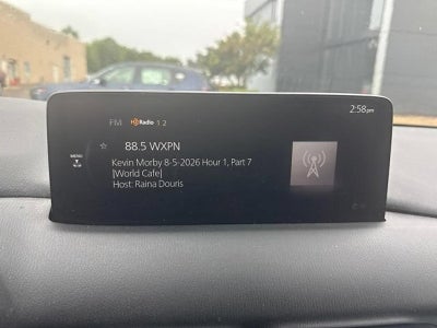 2021 Mazda Mazda CX-5 Sport AWD