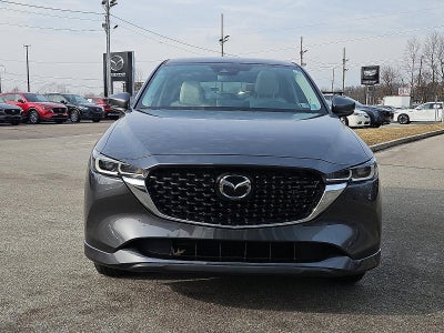 2025 Mazda Mazda CX-5 2.5 S Preferred AWD