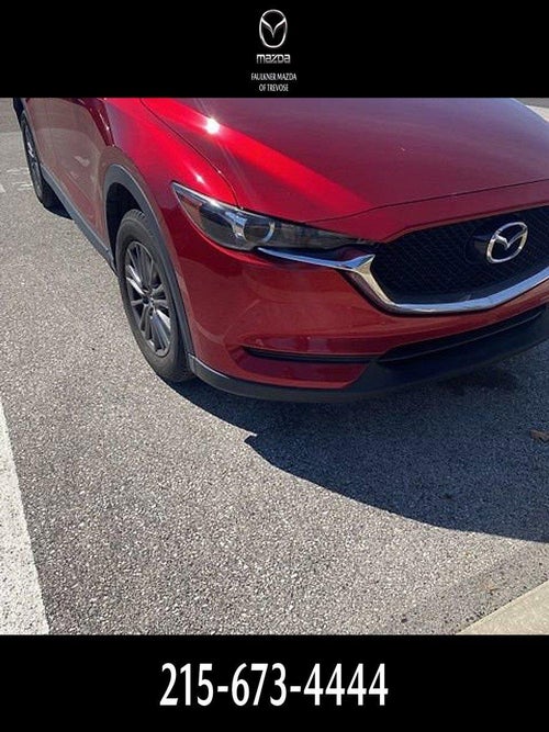 2017 Mazda Mazda CX-5 Touring AWD