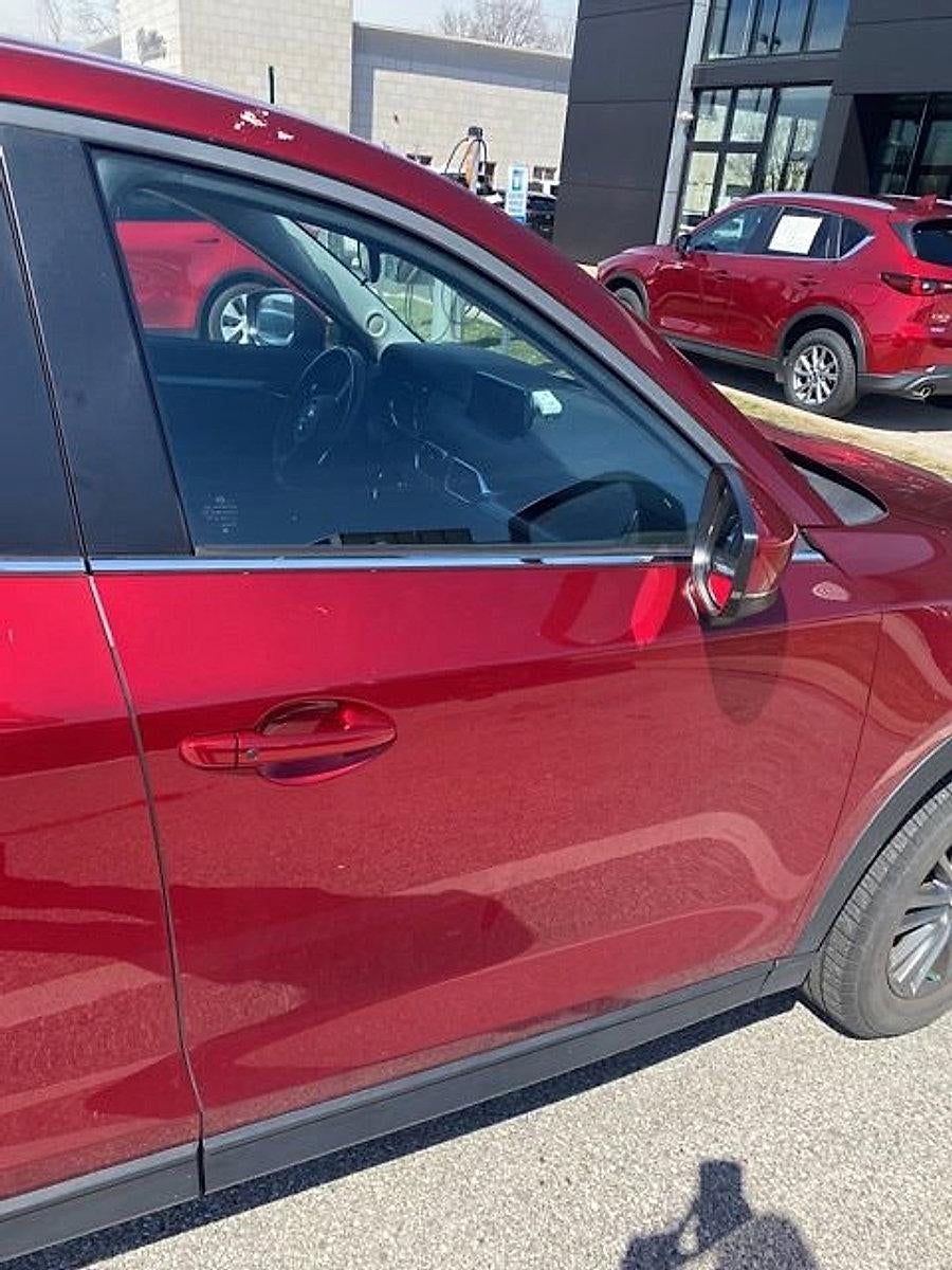 2017 Mazda Mazda CX-5 Touring AWD