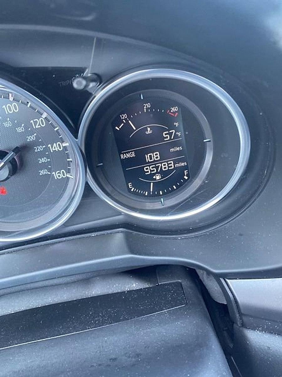 2017 Mazda Mazda CX-5 Touring AWD