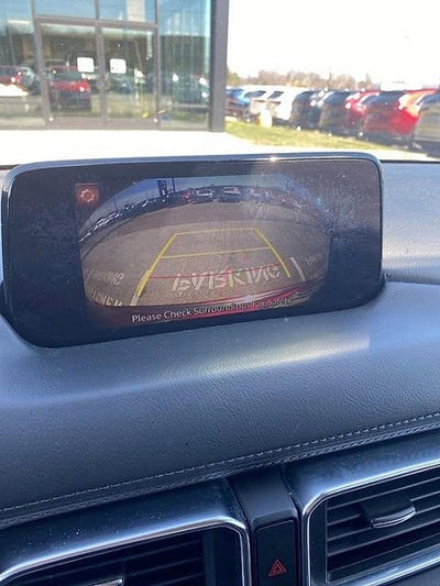 2017 Mazda Mazda CX-5 Touring AWD