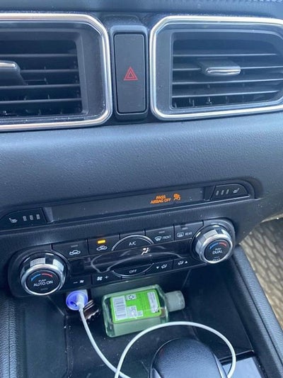 2017 Mazda Mazda CX-5 Touring AWD