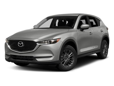 2017 Mazda Mazda CX-5 Touring AWD