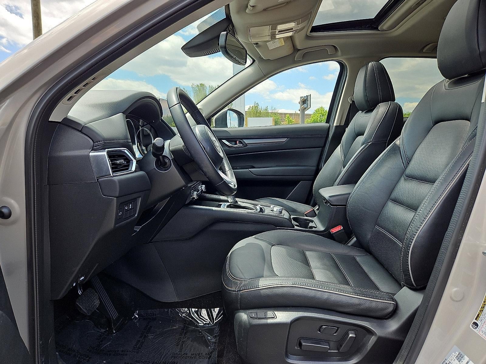 2024 Mazda Mazda CX-5 2.5 S Preferred Package AWD