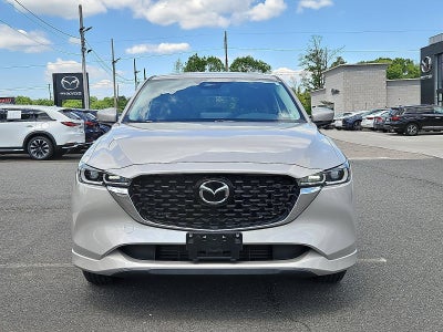 2024 Mazda Mazda CX-5 2.5 S Preferred Package AWD
