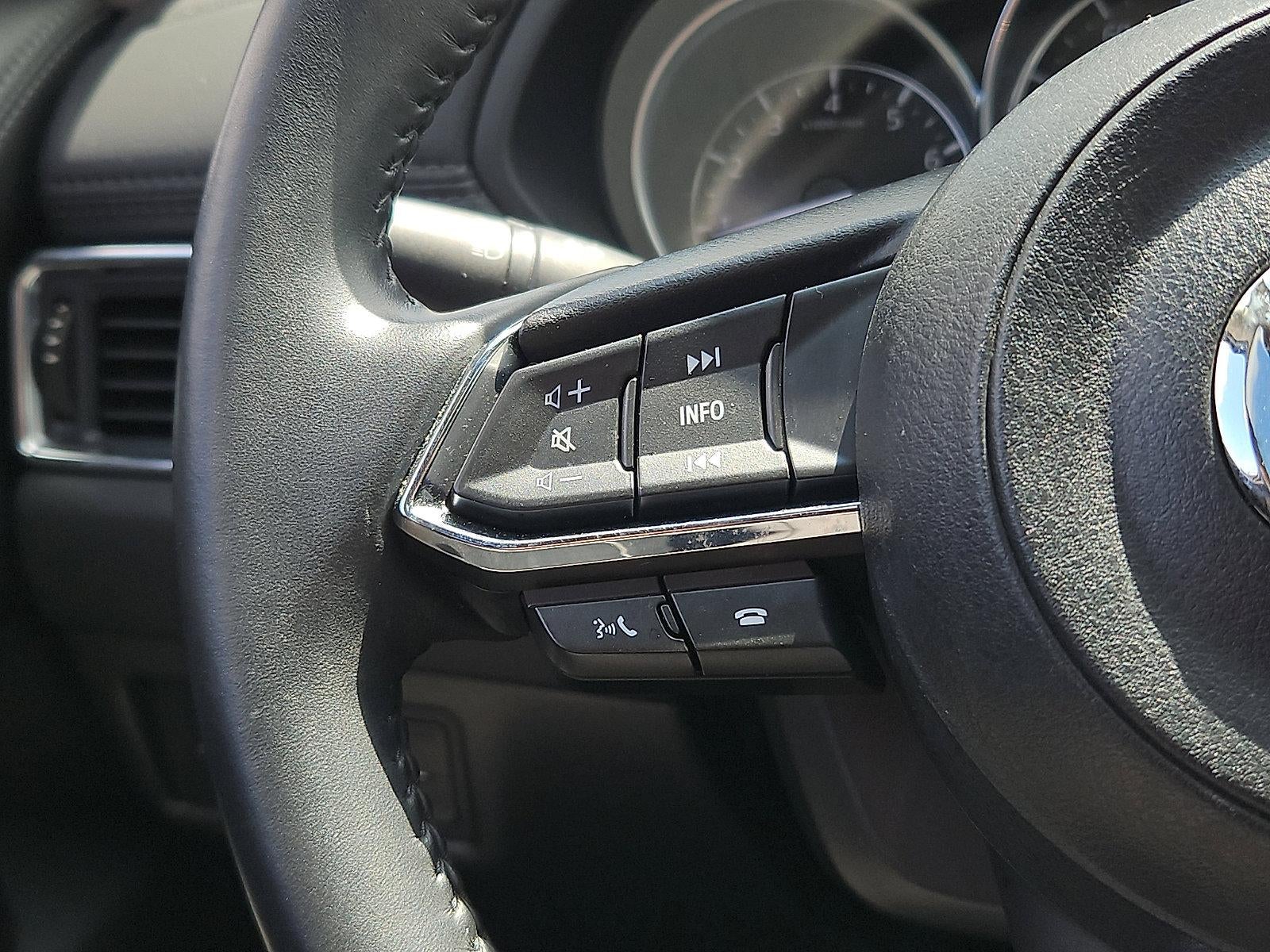 2024 Mazda Mazda CX-5 2.5 S Preferred Package AWD