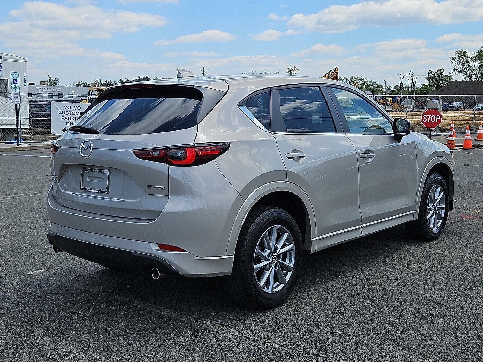 2024 Mazda Mazda CX-5 2.5 S Preferred Package AWD