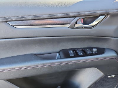 2024 Mazda Mazda CX-5 2.5 S Carbon Edition AWD