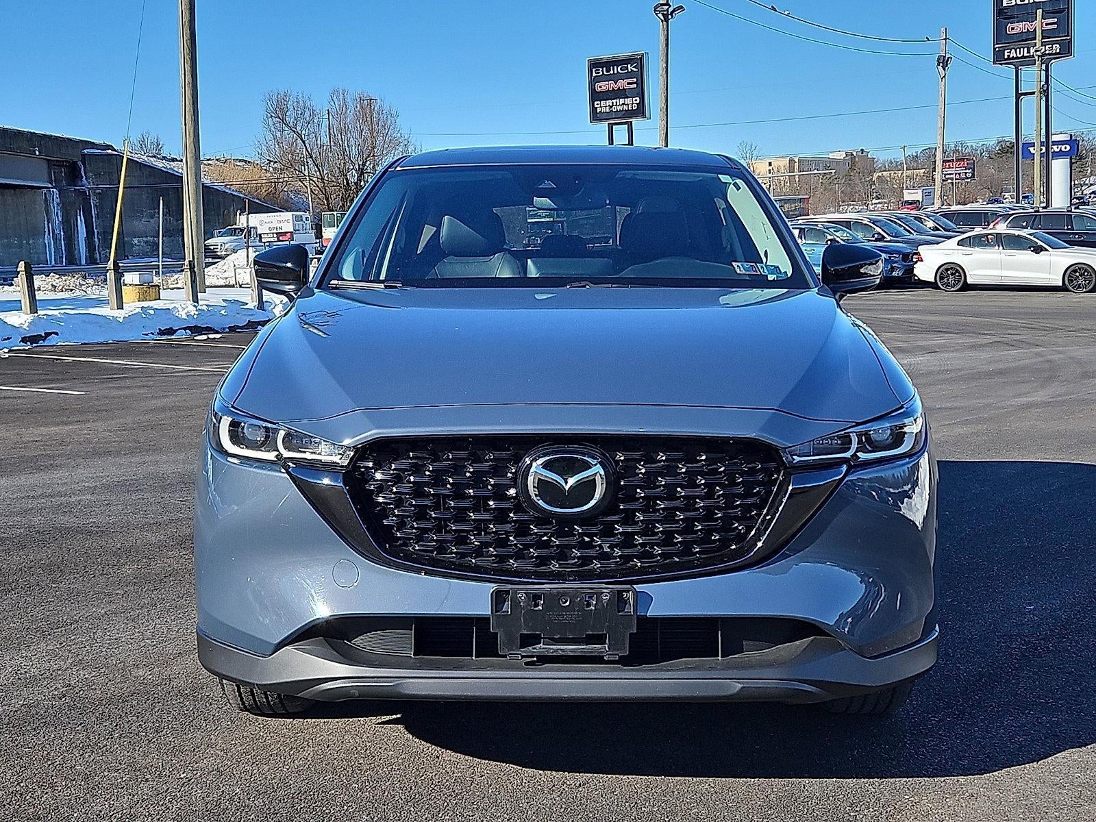 2024 Mazda Mazda CX-5 2.5 S Carbon Edition AWD
