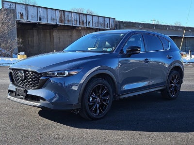 2024 Mazda Mazda CX-5 2.5 S Carbon Edition AWD