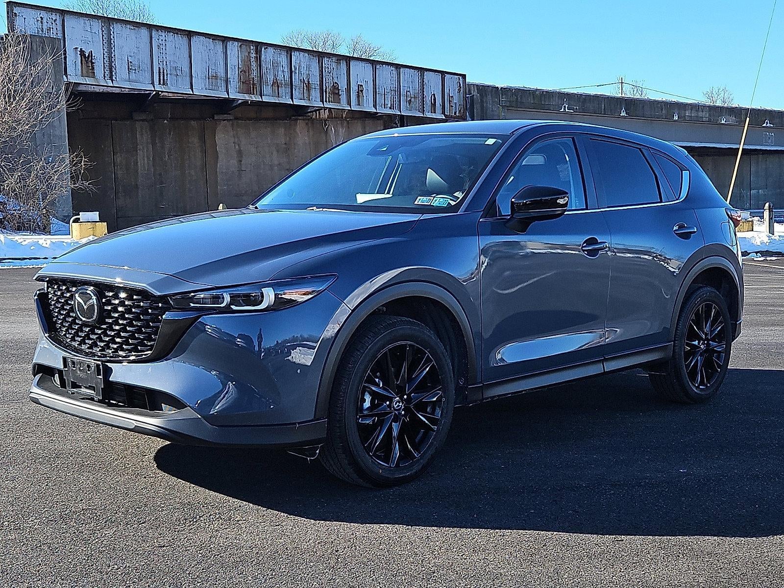 2024 Mazda Mazda CX-5 2.5 S Carbon Edition AWD