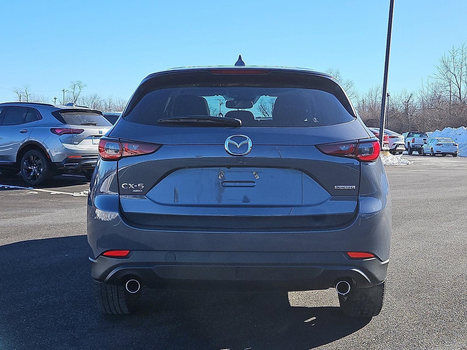 2024 Mazda Mazda CX-5 2.5 S Carbon Edition AWD