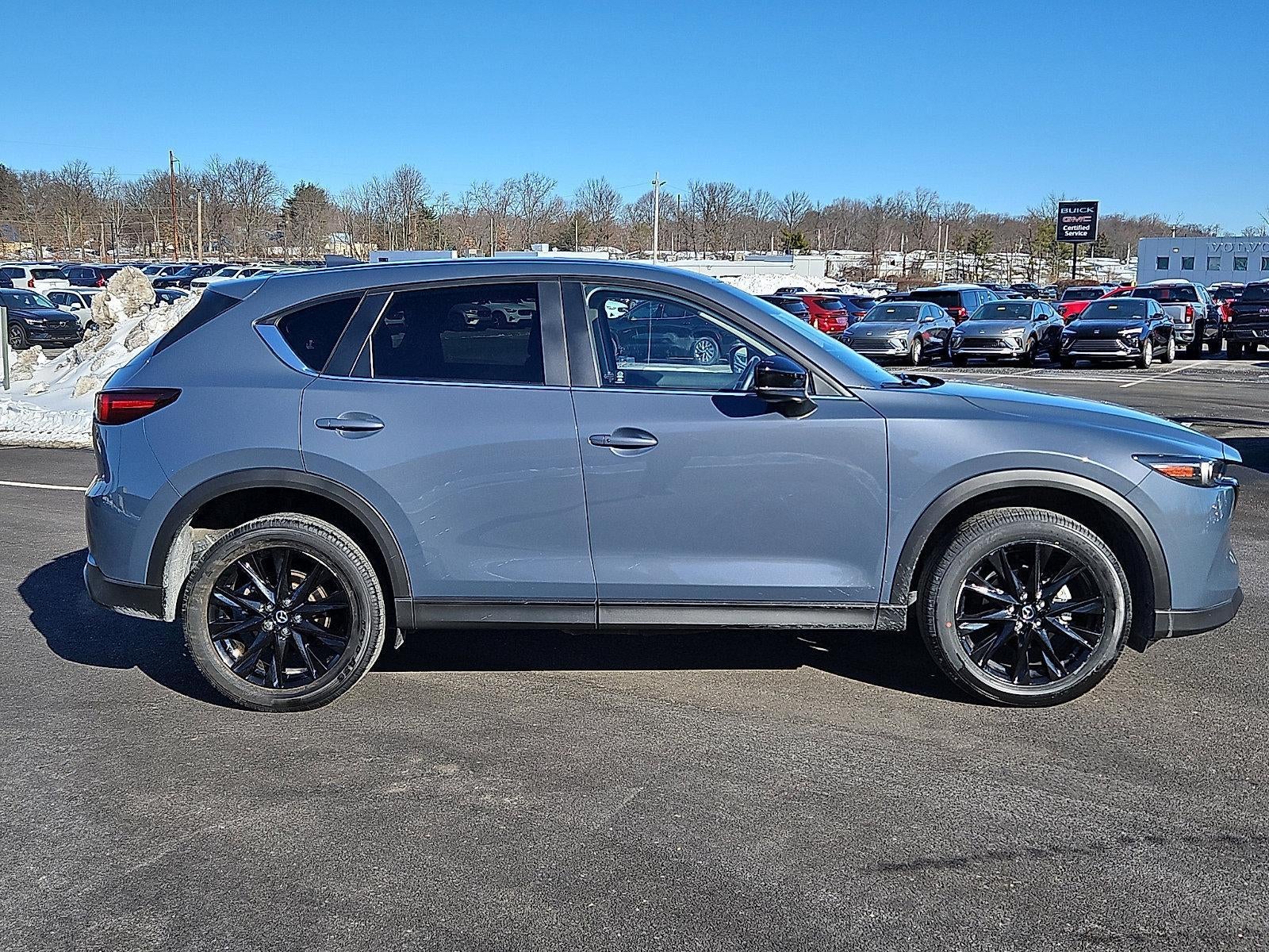 2024 Mazda Mazda CX-5 2.5 S Carbon Edition AWD