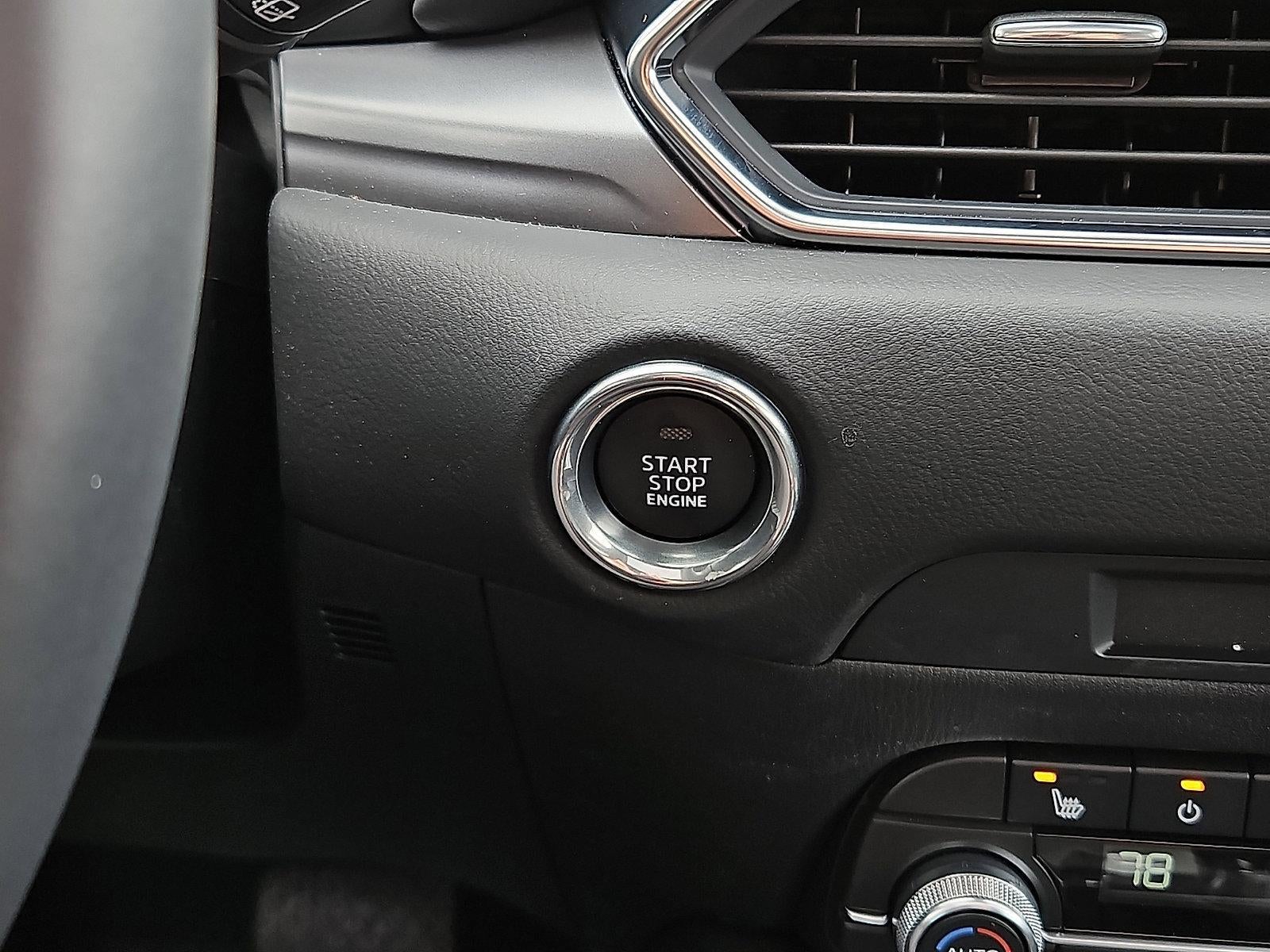 2025 Mazda Mazda CX-5 2.5 S Preferred Package AWD