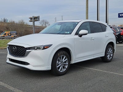 2025 Mazda Mazda CX-5 2.5 S Preferred Package AWD