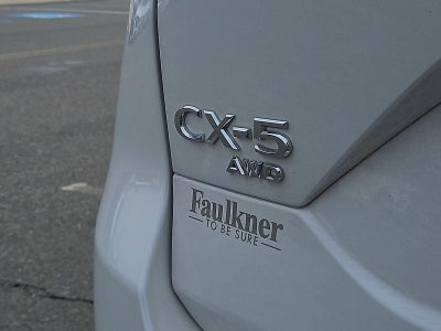 2025 Mazda Mazda CX-5 2.5 S Preferred Package AWD