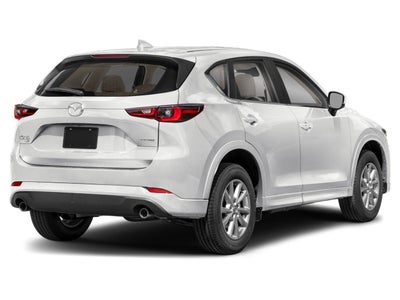 2025 Mazda Mazda CX-5 2.5 S Preferred Package AWD