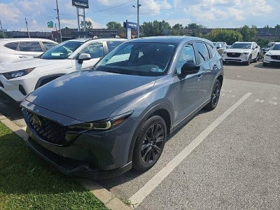 2024 Mazda Mazda CX-5 2.5 S Carbon Edition AWD