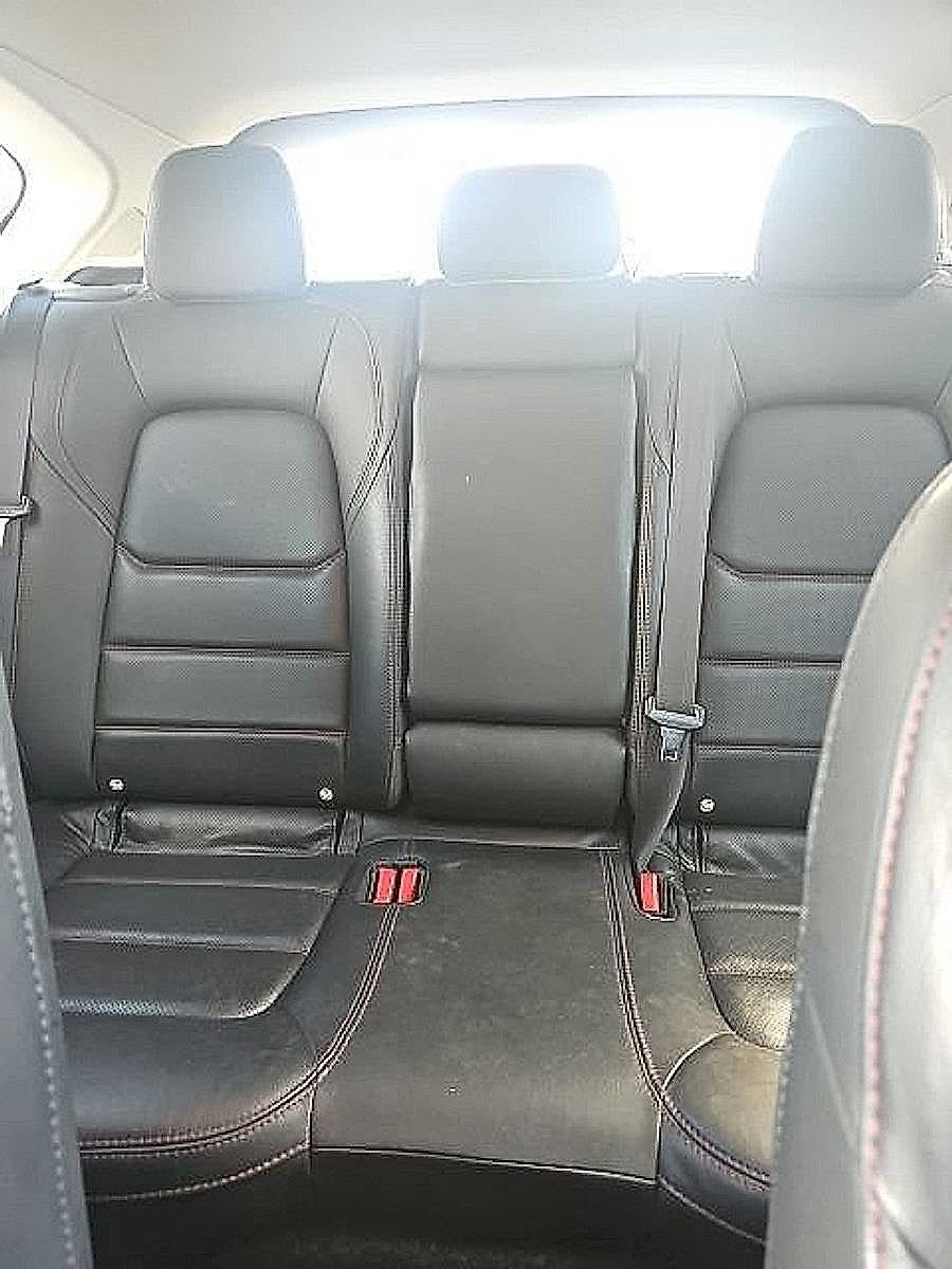 2024 Mazda Mazda CX-5 2.5 S Carbon Edition AWD