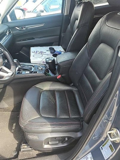 2024 Mazda Mazda CX-5 2.5 S Carbon Edition AWD