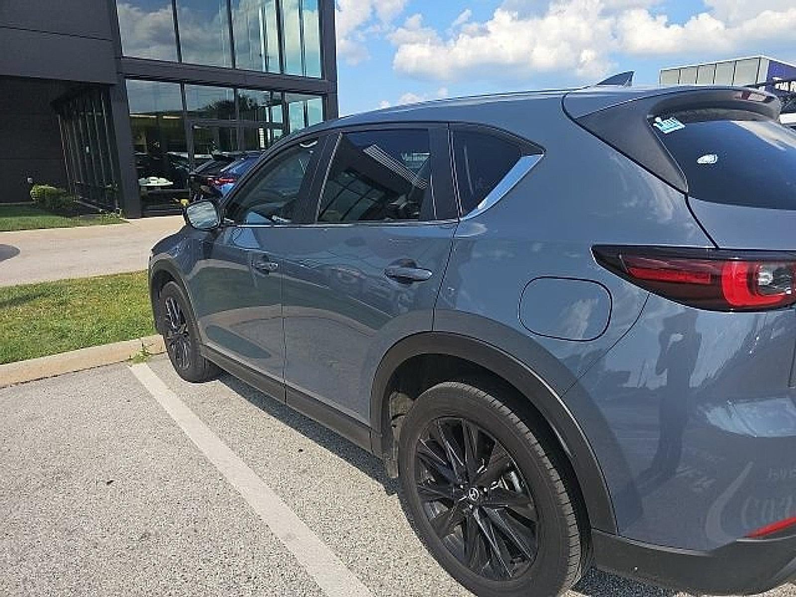 2024 Mazda Mazda CX-5 2.5 S Carbon Edition AWD