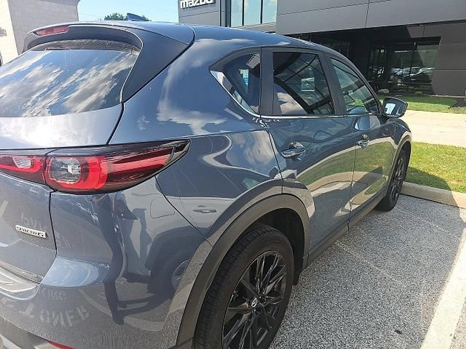 2024 Mazda Mazda CX-5 2.5 S Carbon Edition AWD