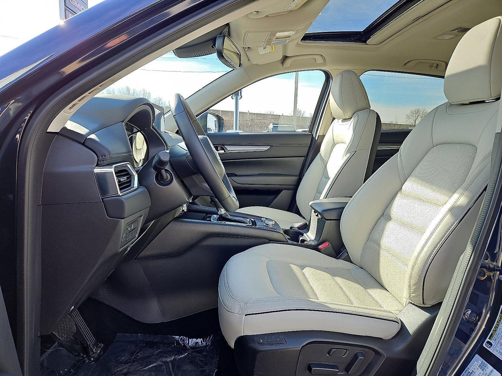 2025 Mazda Mazda CX-5 2.5 S Preferred Package AWD