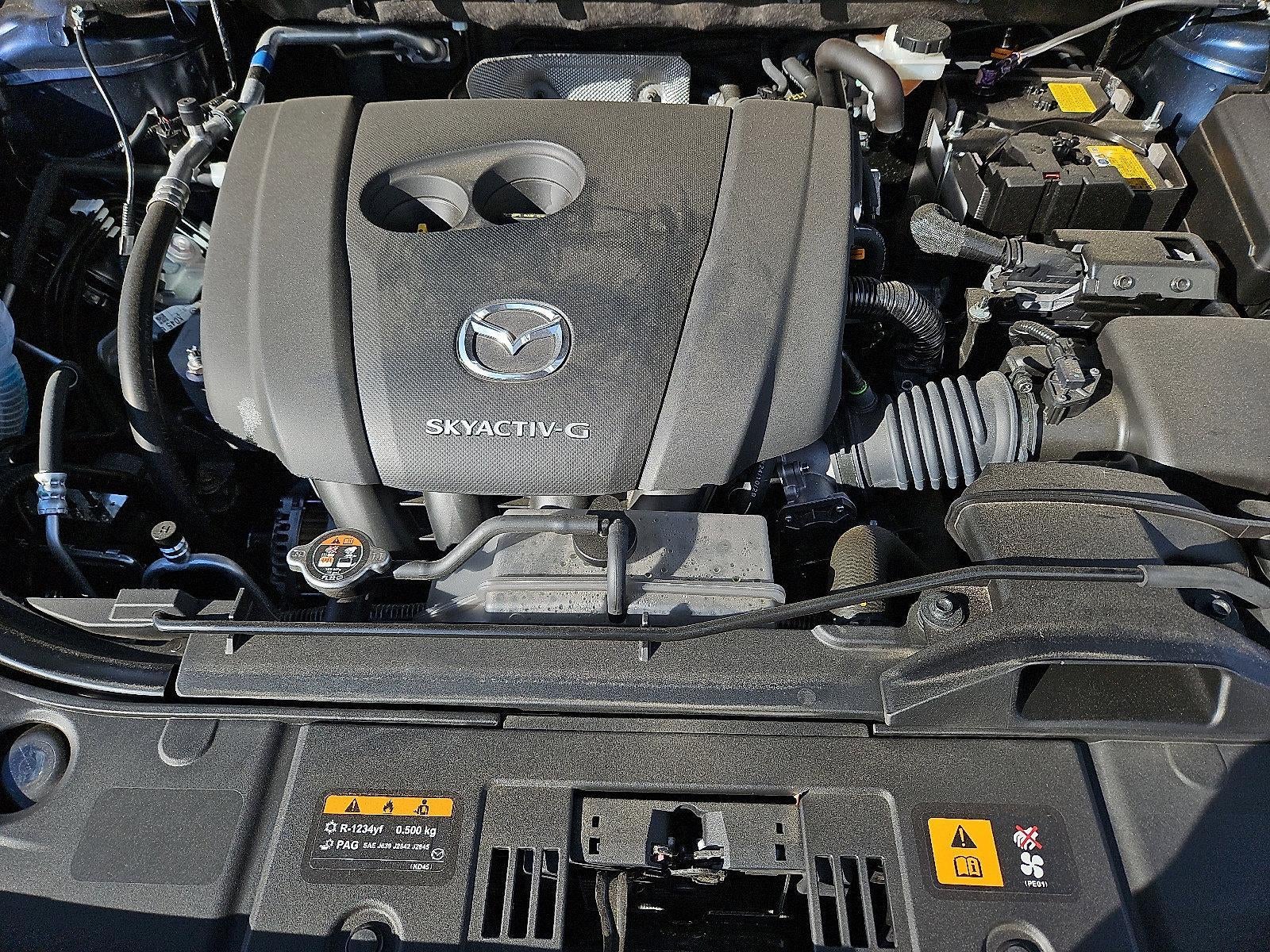 2025 Mazda Mazda CX-5 2.5 S Preferred Package AWD