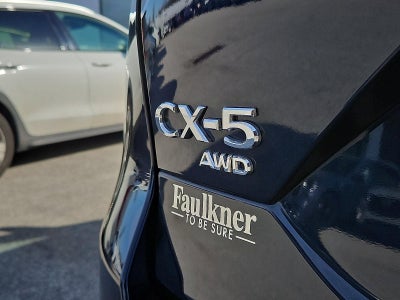 2025 Mazda Mazda CX-5 2.5 S Preferred Package AWD