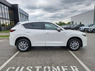 2025 Mazda Mazda CX-5 2.5 S Preferred Package AWD
