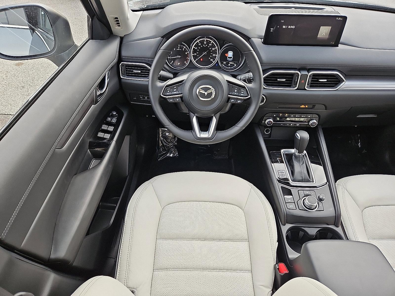 2025 Mazda Mazda CX-5 2.5 S Preferred Package AWD