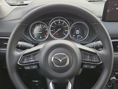 2025 Mazda Mazda CX-5 2.5 S Preferred Package AWD