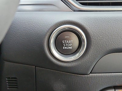 2025 Mazda Mazda CX-5 2.5 S Preferred Package AWD