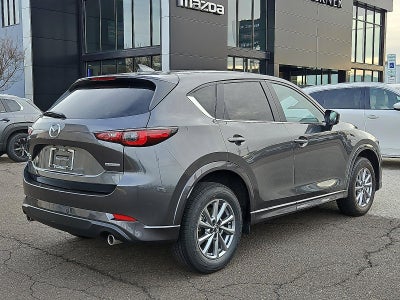 2025 Mazda Mazda CX-5 2.5 S Preferred Package AWD