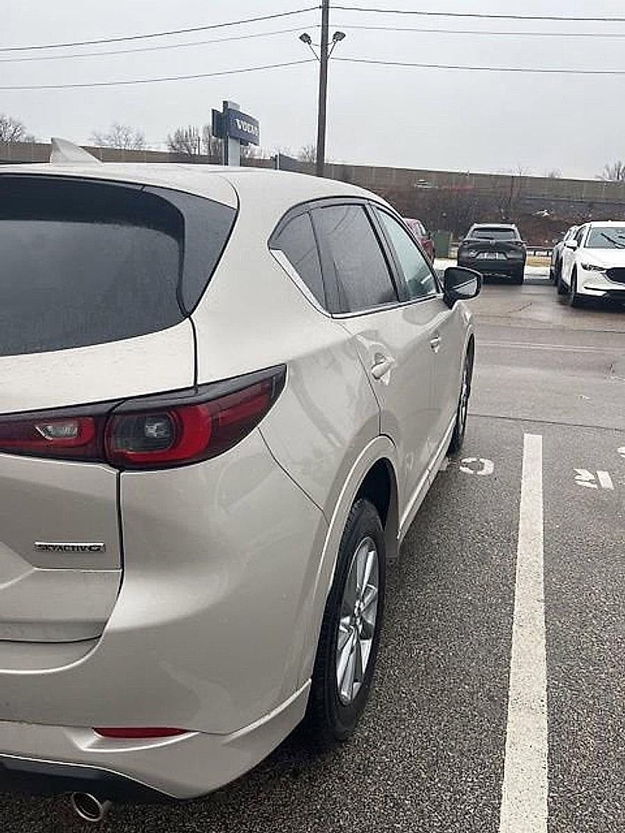 2025 Mazda Mazda CX-5 2.5 S Preferred Package AWD