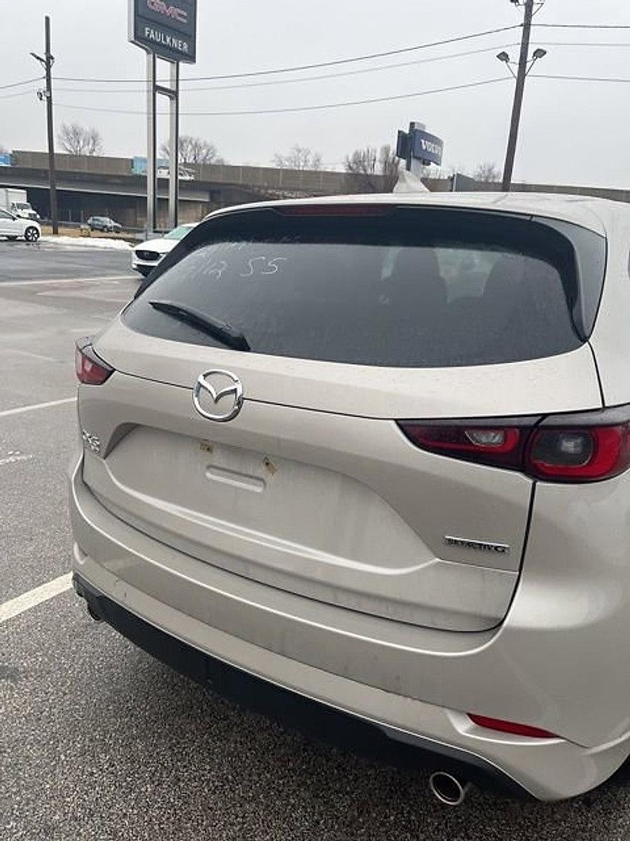 2025 Mazda Mazda CX-5 2.5 S Preferred Package AWD